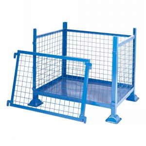 Steel Stillage Mesh Sides 1 x Detachable Side